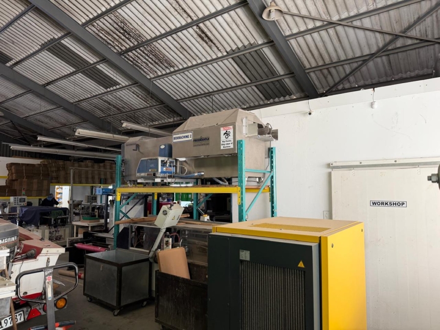 To Let Commercial Property for Rent in Gants Plaza Western Cape